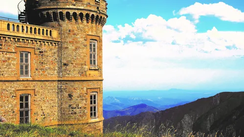 Gard : découvrir le mont Aigoual autrement grâce au Météosite